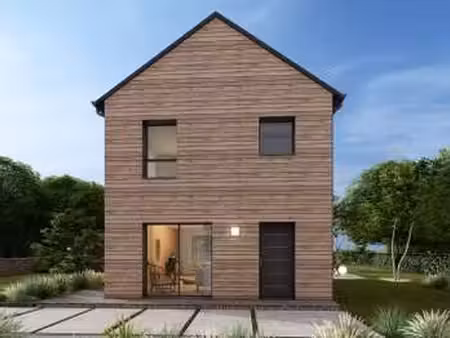 vente maison à châteaubourg (35220) : à vendre / 86m² châteaubourg