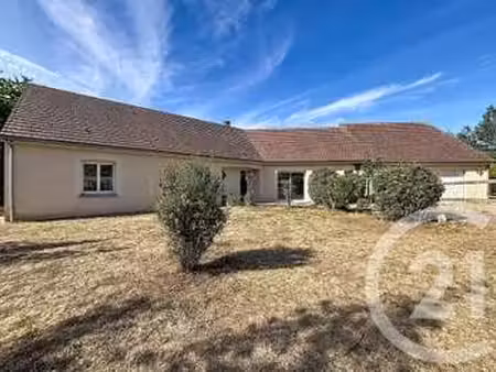 vente maison à mortrée (61570) : à vendre / 163m² mortrée
