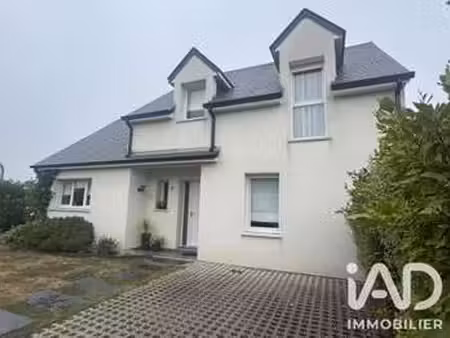 vente maison bord de mer à querqueville (50460) : à vendre bord de mer / 149m² querquevill