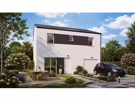 vente maison neuve 6 pièces 92 m² à void-vacon (55190)  244 000 €