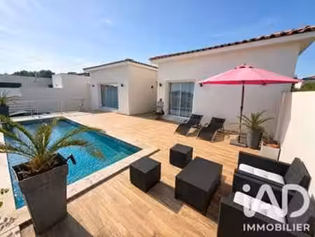 vente maison piscine à nîmes (30000) : à vendre piscine / 118m² nîmes