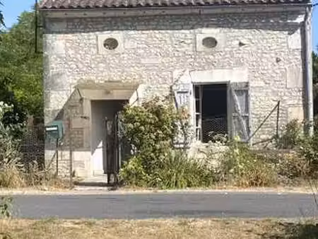 vente maison à salles-d'angles (16130) : à vendre / 70m² salles-d'angles