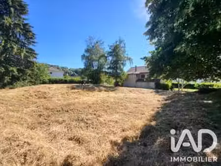 vente terrain à longechenal (38690) : à vendre / 1488m² longechenal