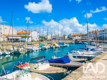 vente terrain à saint-martin-de-ré (17410) : à vendre / 300m² saint-martin-de-ré