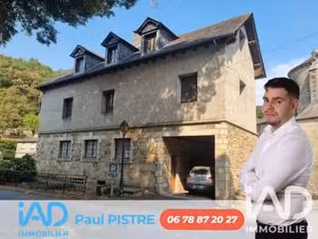 vente immeuble à coupiac (12550) : à vendre / 330m² coupiac