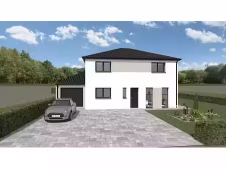 vente maison neuve 7 pièces 120 m² à longuenesse (62219)  290 000 €