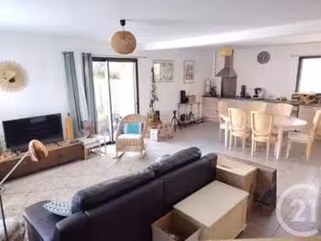 location maison à treffléan (56250) : à louer / 112m² treffléan