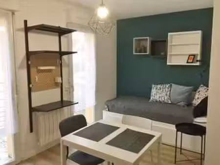 location appartement t1 meublé au mans (72000) : à louer t1 meublé / 20m² le mans