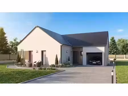 vente maison neuve 4 pièces 88 m² à lavau-sur-loire (44260)  245 161 €