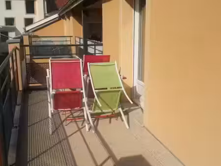 vente appartement 3 pièces 54 m² hayange (57700)