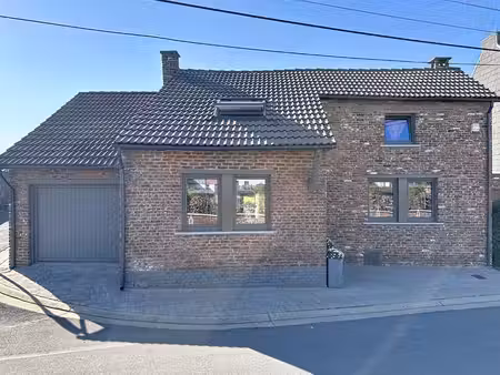 charmante maison 3 chambres - grâce-hollogne