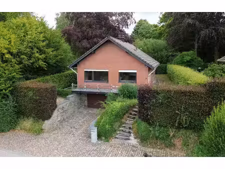 maison individuelle avec jardin