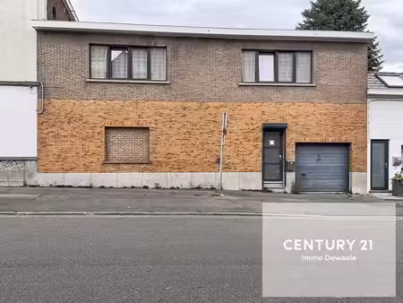 appartement spacieux  3 chambres et garage