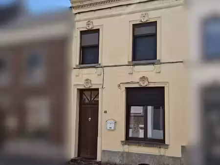 agréable maison 3 chambres avec jardin