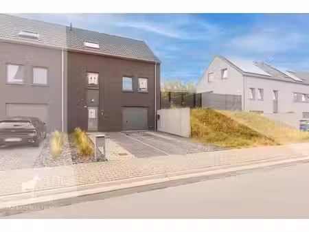 maison 3 chambres à vendre sur bellecourt