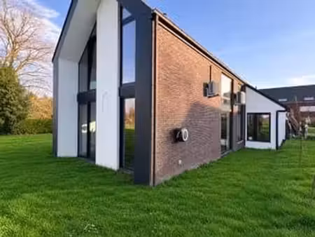 magnifique maison contemporaine