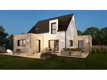 vente maison neuve 6 pièces 118 m² à erquy (22430)  296 903 €