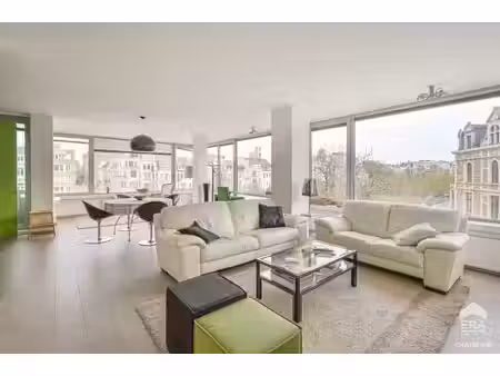 appartement 2 chambres à vendre à etterbeek