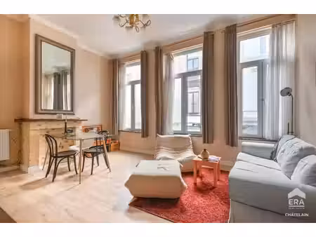 maison de commerce à vendre à ixelles