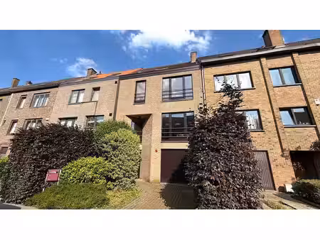 mistral - maison +/- 177m2 avec 4 chambres + jardin + garage