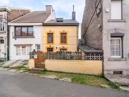 maison à vendre à wandre € 180.000 (lr122) - srl immobilière vanesse | zimmo
