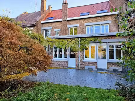 vente maison 7 pièces 204 m² à somain (59490)  246 500 €