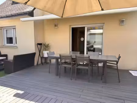 maison de luxe à vendre à noyalo