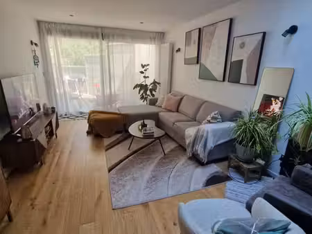 maison 2 façades avec jardin (125 m2)