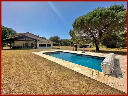 propriété sur 4 hectares