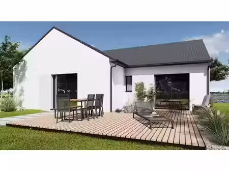 vente maison neuve 4 pièces 81 m² à langueux (22360)  298 418 €