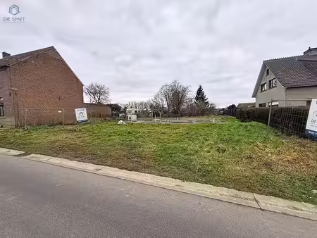 terrain à vendre à sint-martens-lierde € 125.000 (lr5cm) - makelaarskantoor de smet | zimm