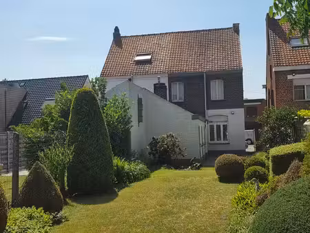 maison à vendre à deerlijk € 189.000 (lpwyl) - nele tassaert immobiliën | zimmo