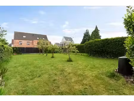 appartement économe en énergie à vendre à berlaar