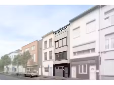 maison prête à emménager avec garage à anvers