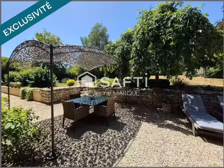 vente maison 8 pièces 249 m² dombasle-en-argonne (55120)