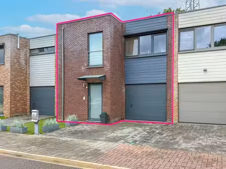 maison à vendre à heusden € 369.000 (lr5oz) - immofusion | zimmo