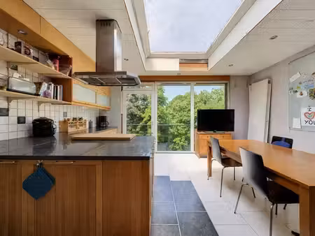 bel-étage avec 3 chambres et jardin à vendre à rumst