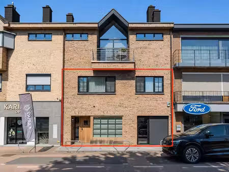 appartement à vendre à heusden € 425.000 (lr5kb) - nancy aerts vastgoed | zimmo