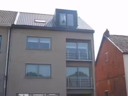 luxe dakappartement met garage