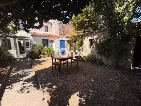 vente maison 3 pièces 95.83 m² à marennes-hiers-brouage (17320)  248 450 €
