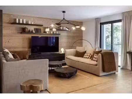 appartement de luxe à vendre dans le quartier chamonix sud-bois du bouchet
