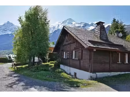 maison de luxe à vendre à les houches