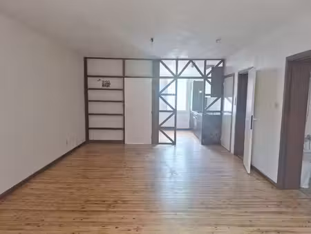 bel appartement rénové