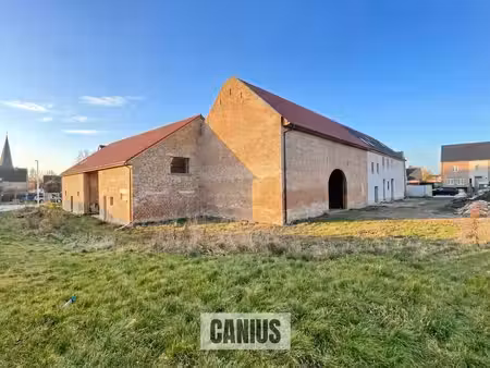 maison à vendre à borgloon € 330.000 (kpuq6) - canius real estate | zimmo