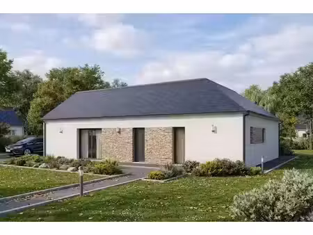 vente maison neuve 4 pièces 98 m² à saffré (44390)  249 764 €