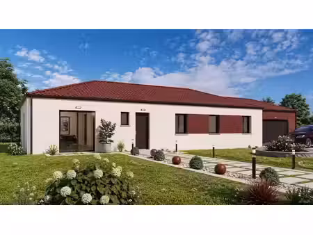 vente maison neuve 7 pièces 106 m² à toul (54200)  308 000 €