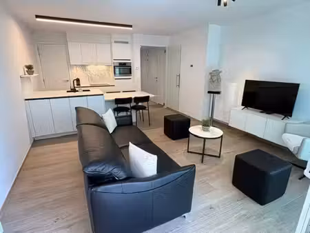 appartement une chambre + cave