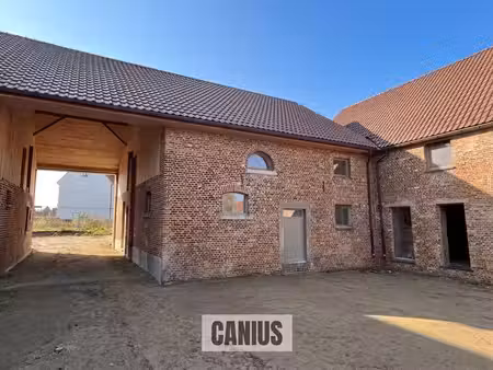 maison à vendre à borgloon € 449.630 (kpuqb) - canius real estate | zimmo