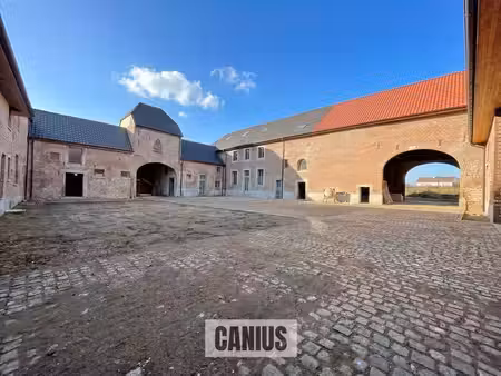 maison à vendre à borgloon € 330.000 (kpuqc) - canius real estate | zimmo