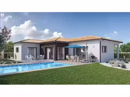vente maison neuve 4 pièces 122 m² à les moutiers-en-retz (44760)  313 656 €